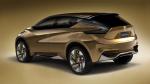 Nissan Resonance Concept 2013 года